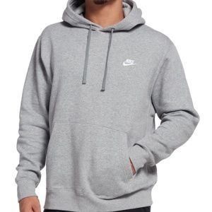 Nike Men's Sportswear Club Fleece Hoodie